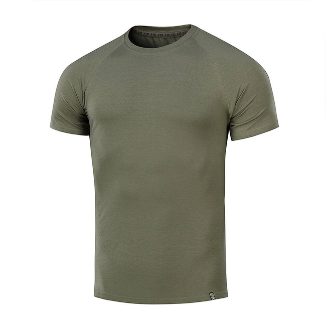 TRICOU RAGLAN 93/7 - LIGHT OLIVE - M-TAC