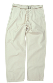 PANTALONI GERMANI - NAVY - ALBI