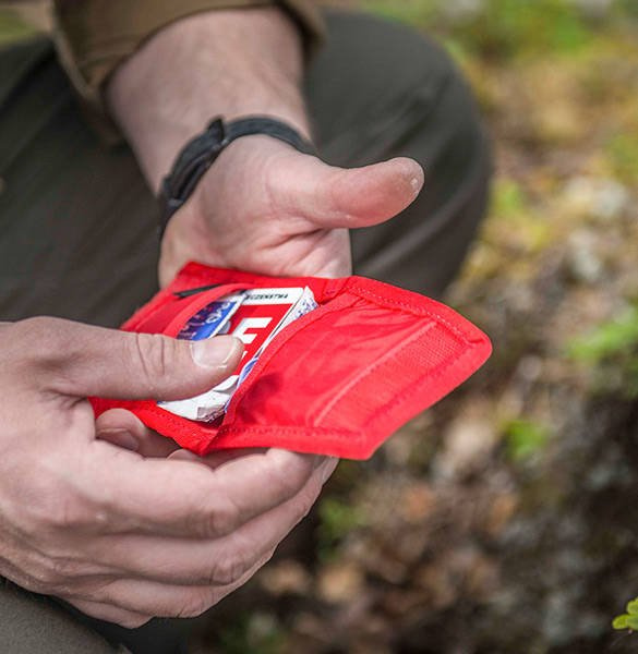 MICRO MED KIT® - NAILON - GRI - HELIKON