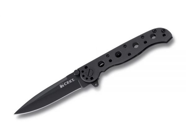 CRKT M16 Spearpoint Black Pocket Knife
