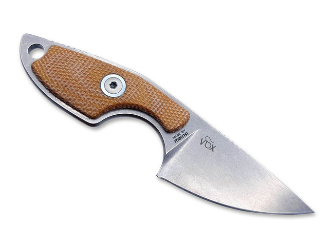 CUTIT "MIKRO 1 MICARTA BROWN" - MKM