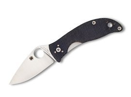 ALCYONE POCKET KNIFE - SPYDERCO
