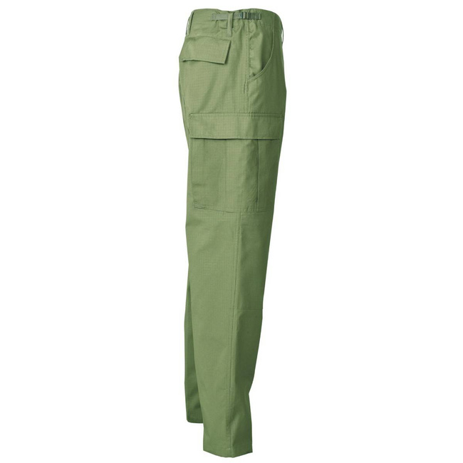 US BDU COMBAT PANTS - MFH® - OD GREEN