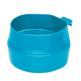 BIG FOLDABLE CUP - FOLD-A-CUP WILDO - Helikon-Tex - LIGHT BLUE