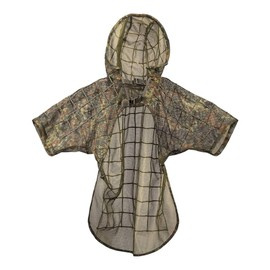 PELERINA DE LUNETIST, FLECKTARN GHILLIE - MIL-TEC