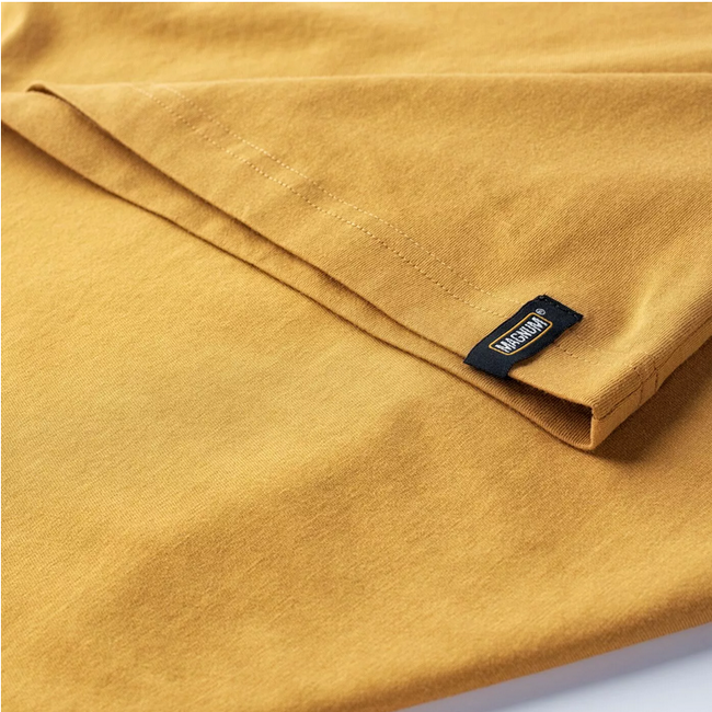TRICOU MAGNUM ELLIB - MUSTARIU