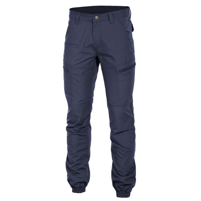 PANTALONI RIP-STOP 32 - YPERO - PENTAGON - BLEUMARIN