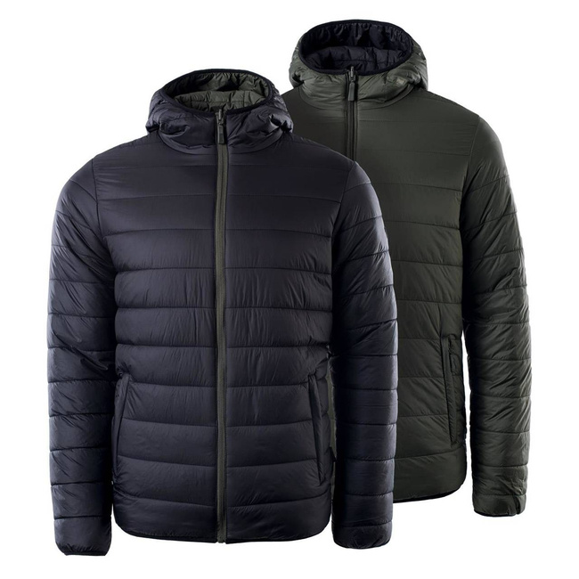 Geaca Magnum Cameleon II - Neagra/verde olive