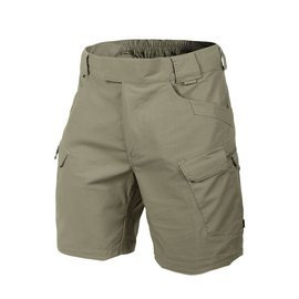 PANTALONI SCURTI, BERMUDE UTS 8.5"- PolyBumbac Ripstop - Adaptive verde