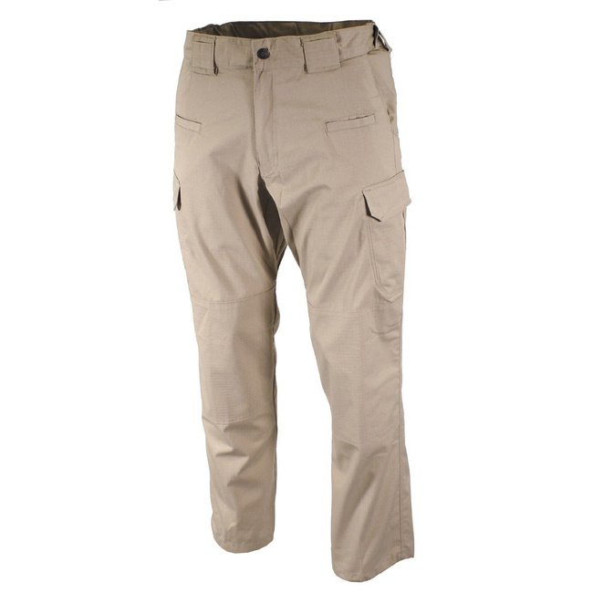 Tactical Pants, "Stake", Teflon, Rip Stop, khaki