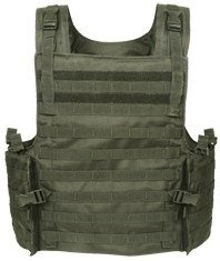 Armor Carrier Vest O.D.