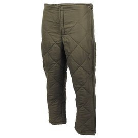 PANTALONI TERMALI AT - VERDE OD - FOLOSIT