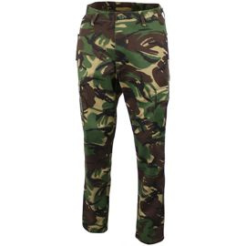PANTALONI COMBAT AMERICANI - BDU - MFH® - CAMUFLAJ DPM