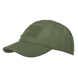 SAPCA DE BASEBALL PLIABILA - POLIBUMBAC RIPSTOP - Helikon-Tex - VERDE OLIV