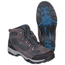 Trekking Shoes - Storm WP - "HI-TEC" - Grey Blue