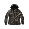 JACHETA DE VARA DAMA - FRONTZIP WINDBREAKER - DARKCAMO - BRANDIT