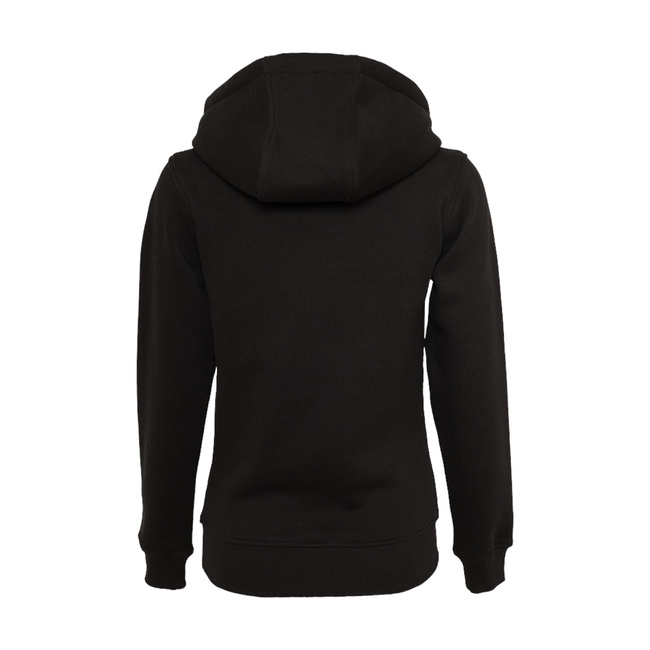 HANORAC PENTRU FEMEI - FORVERT PRINT - NEGRU - NAPA - BRANDIT