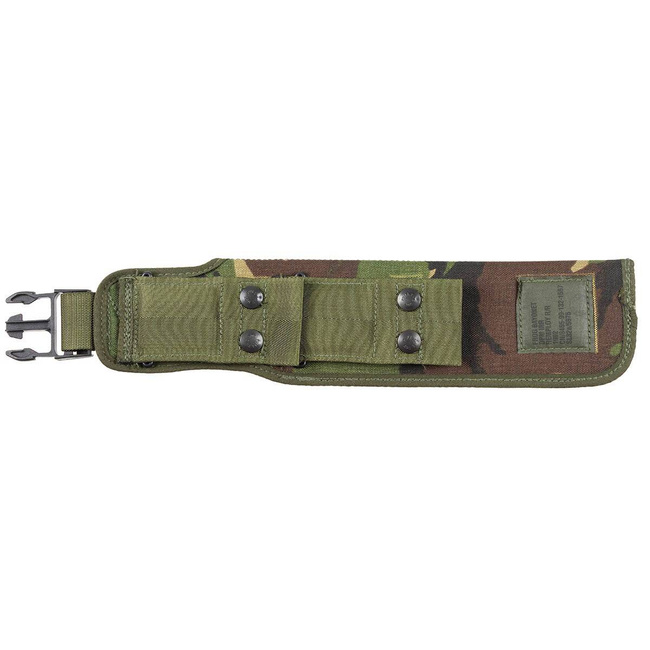 Toc Britanic - material textil - Surplus Militar - uzat - fara baioneta