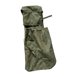 HUSA TEXTIL - SURPLUS MILITAR ARMATA ROMANA - VERDE OD - IN STARE BUNA