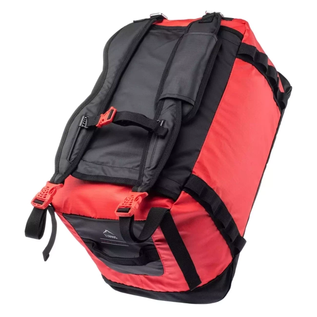 BRIGHTYBAG 35 - FLAME SCARLET/BLACK 35 L - ELBRUS