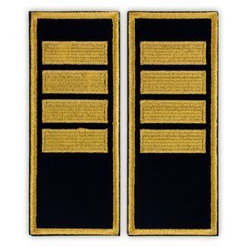 Grade agent sef penitenciar, ANP -simplu