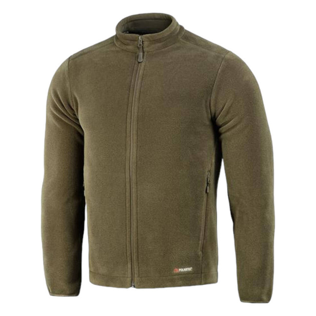 NORD POLARTEC JACHETA - DARK OLIVE - M-TAC