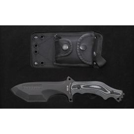 Cutit "OPERATION-SCORPION" cu teaca din nylon