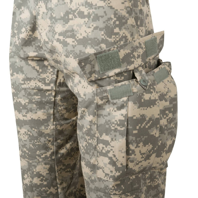 ACU PANTS - POLYCOTTON RIPSTOP - Helikon-Tex® - UCP