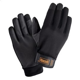 GLOVES MAGNUM  ADER - BLACK