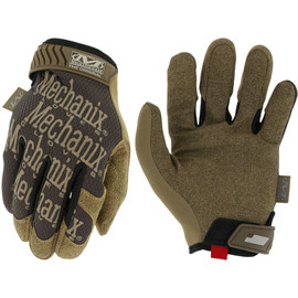 MANUSI TACTICE - ORIGINAL - MECHANIX - MARO COYOTE
