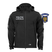 With Emblem - POLITIA LOCALA