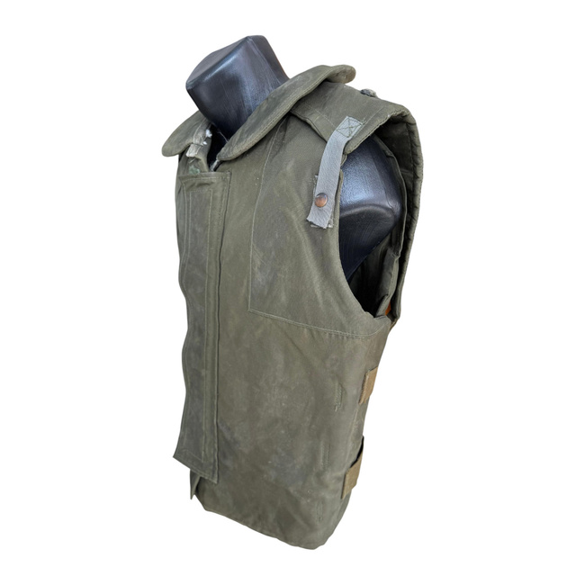 VESTA ANTIGLONT TIP M - SURPLUS MILITAR ARMATA ROMANA - DECOR - UZATA