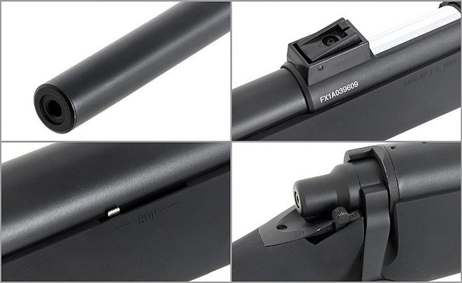 REPLICA AIRSOFT RIFFLE GUN - BAR-10 - J.G.WORKS