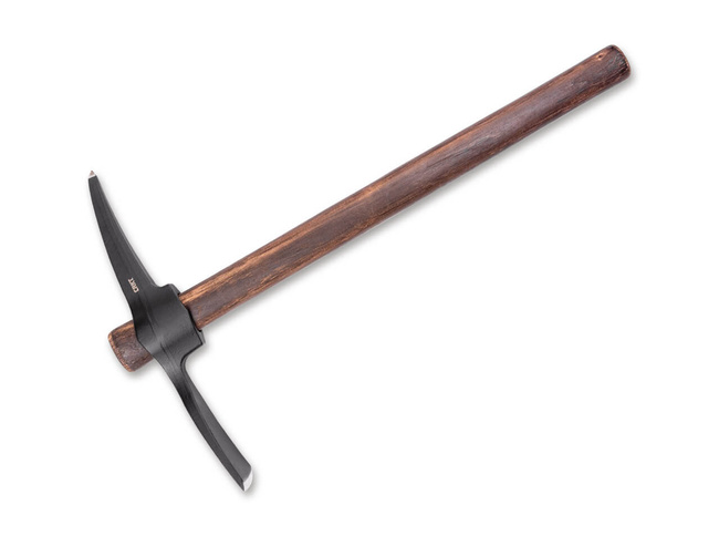 TARNACOP CU MANER DIN LEMN CHOGAN MATTOCK - CRKT®