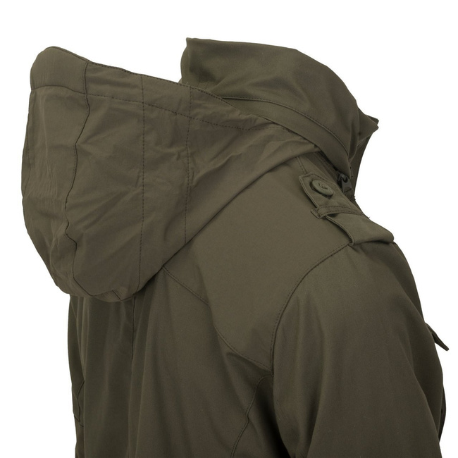 JACHETA TACTICA COVERT M-65 - VERDE TAIGA - HELIKON