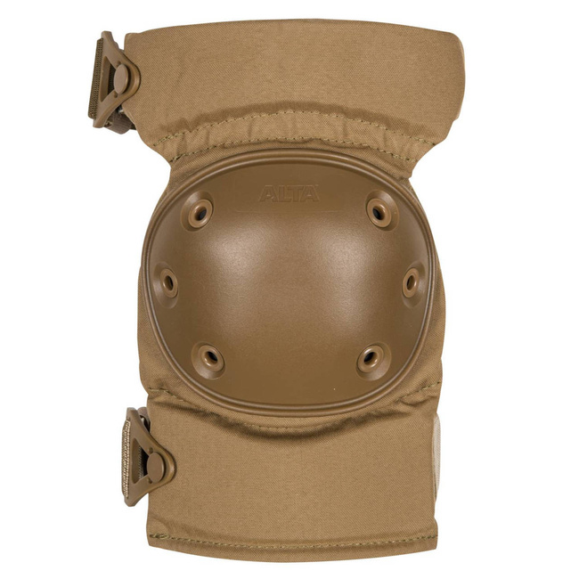 PROFESSIONAL KNEE PADS - ALTACONTOUR ALTALOK™ - CORDURA® - Helikon-Tex® - COYOTE