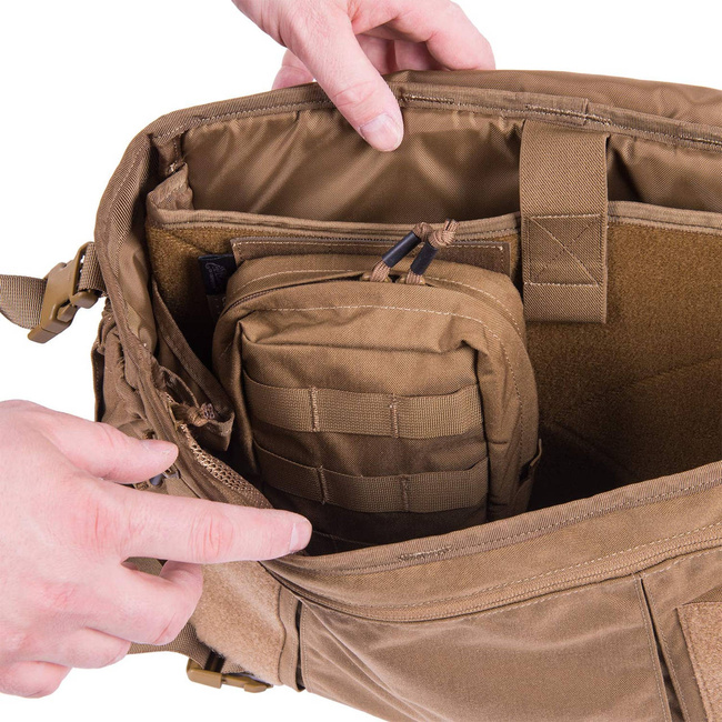 MOLLE ADAPTER INSERT 3® - CORDURA® - Helikon-Tex® - OLIVE GREEN
