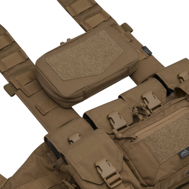 PANOU PENTRU PIEPT  - GUARDIAN - CORDURA - MOLLE/PALS - COYOTE - HELIKON-TEX