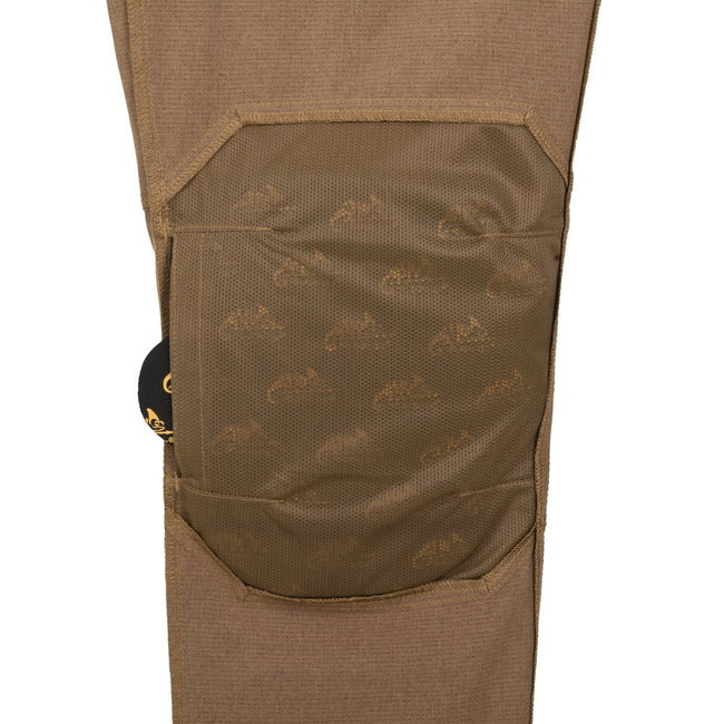 PANTALONI TACTICI TREKKING - AEROTECH - OLIV