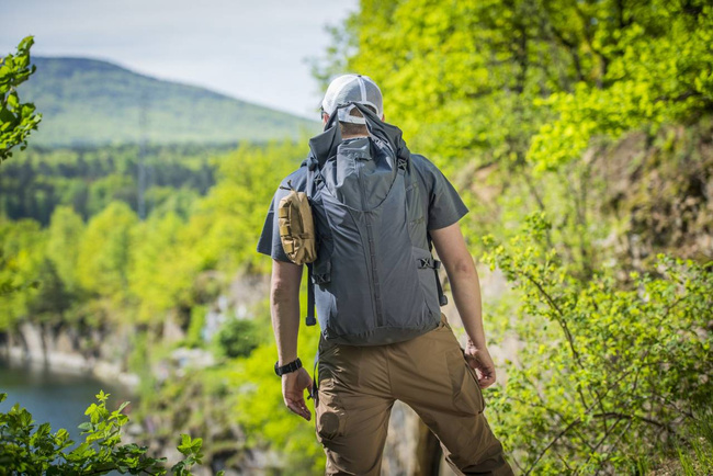 PANTALONI TACTICI OUTDOOR - OTP - VERSASTRETCH - Helikon-Tex - KAKI