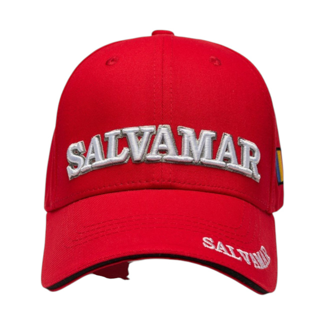 CAP - LIFEGUARD - PREMIUM QUALITY - 3D EMBROIDERY - RED