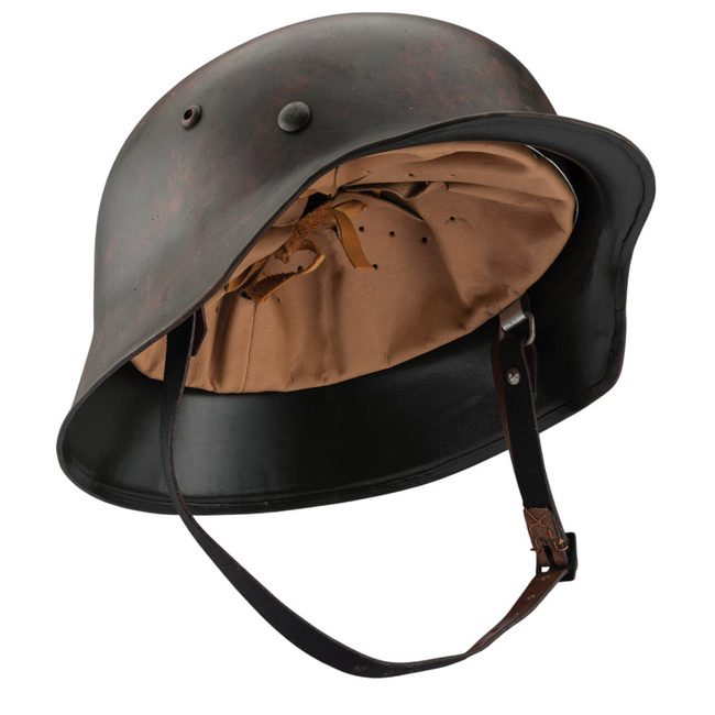 CASCA M42 - SURPLUS MILITAR ARMATA GERMANA - REPRO - UZATA