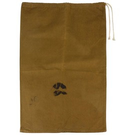 SAC PENTRU LENJERIE - 68 x 43 CM - MARO - SURPLUS MILITAR POLONEZ - UZAT