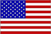 FLAG (91 x 152) cm UNITED STATES OF AMERICA
