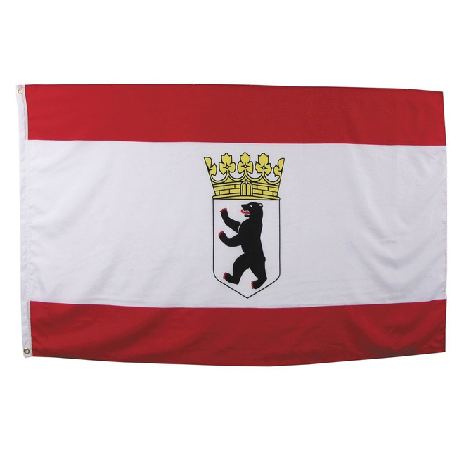 Steag " Berlin ", 90x150 cm