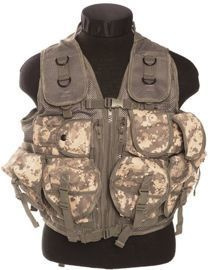 AT-Digital VEST TACTICAL (9 POCKETS)