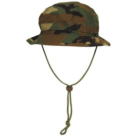 PALARIE BRITANICA BOONIE - CU SNUR PENTRU BARBIE - MFH - WOODLAND
