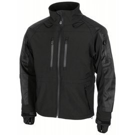 SoftShell Jacket, Protect, Black