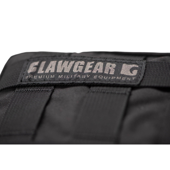 POUCH VERTICAL UTILITY CORE - MOLLE - MEDIU - NEGRU - CLAWGEAR