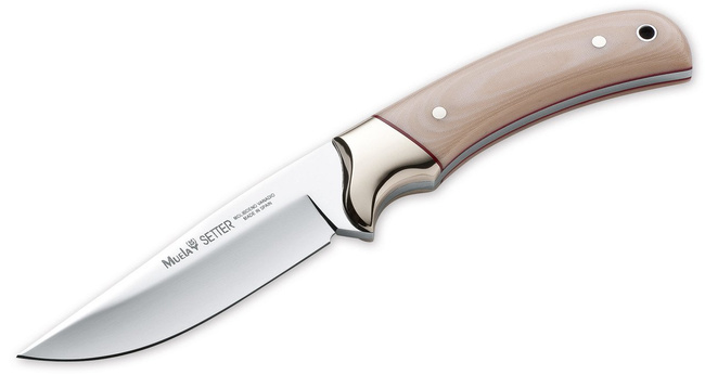 Muela Setter Knife